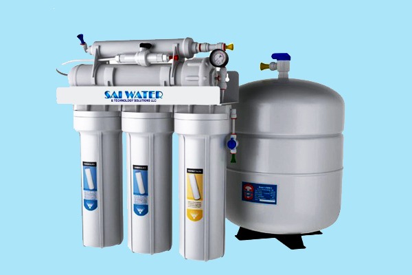 Water Conserving RO System